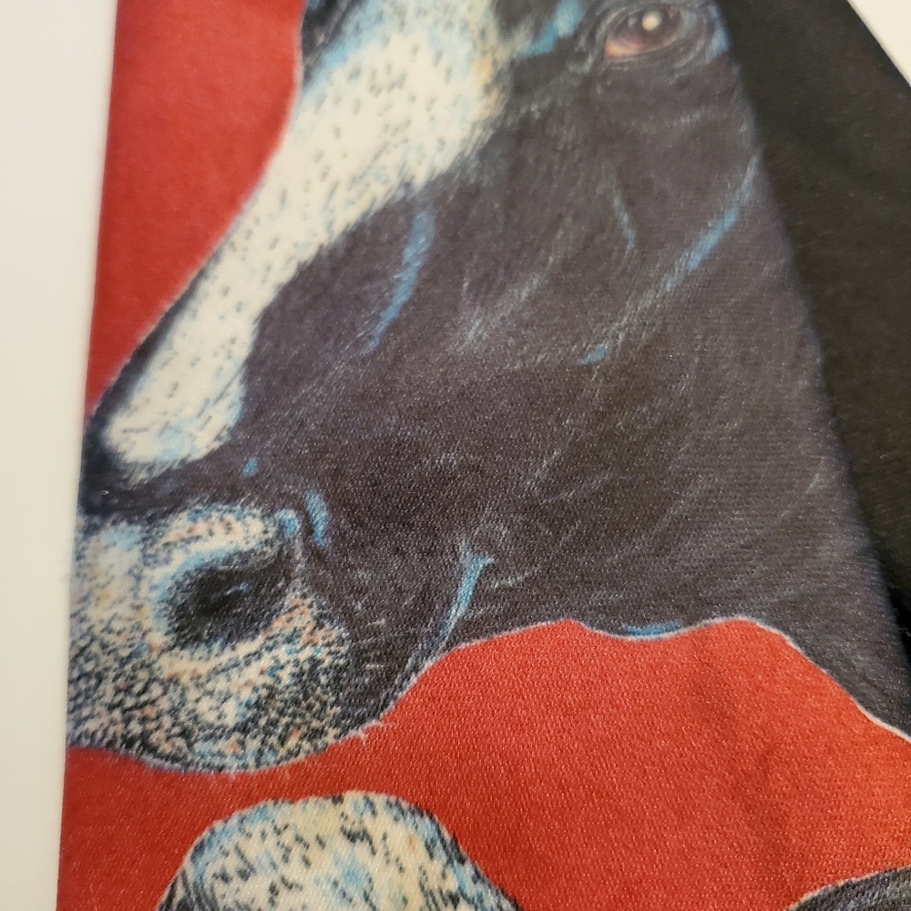 Cow "Ralph Marlin" tie - Picture 3 of 4